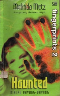 Haunted: Diburu Bayang-Bayang