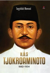 Image of H.O.S Tjokroaminoto