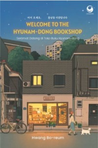 Image of Welcome To The Hyunam-Dong Bookshop