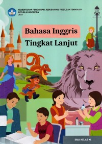 Bahasa Inggris Tingkat Lanjut siswa SMA Kelas XI
