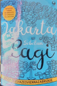 Jakarta Sebelum Pagi