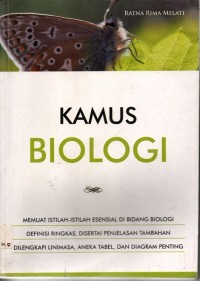 Kamus Biologi