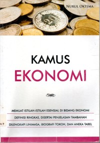 Kamus Ekonomi