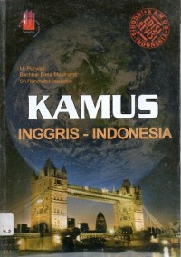 Image of Kamus Inggris-Indonesia