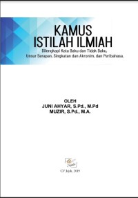 Kamus Istilah Ilmiah  [ebook]
