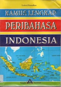 Image of Kamus Lengkap Peribahasa Indonesia