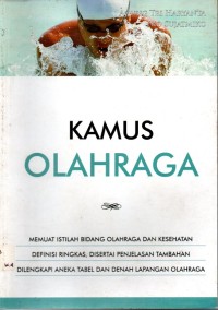 Kamus Olahraga