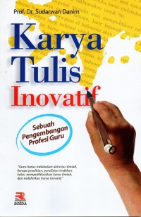 Karya Tulis Inovatif