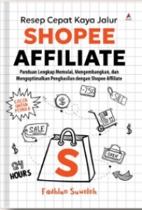 Image of Resep Cepat Kaya Jalur Shopee Affiliate