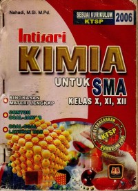Intisari Kimia untuk SMA Kelas X, XI XII