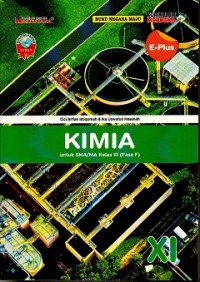 Image of Kimia Kelas XI (Fase F)