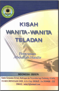 Kisah-Kisah Wanita Teladan [e-book]