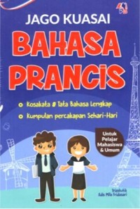 Image of Jago Kuasai Bahasa Prancis