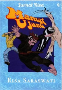 Image of Jurnal Risa: Mamat Ujang