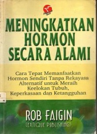 Image of Meningkatkan Hormon Secara Alami