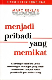 Menjadi Pribadi yang Memikat