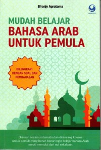 Mudah Belajar Bahasa Arab Untuk Pemula