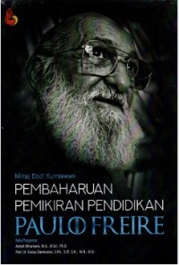 Image of Pembaharuan Pemikiran Pendidikan Paulo Freire