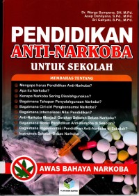 Pendidikan Anti-Narkoba Untuk Sekolah