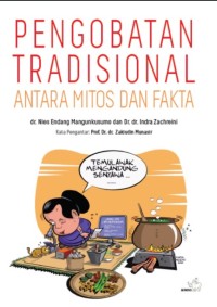 Image of Pengobatan Tradisional Anatara Mitos dan Fakta