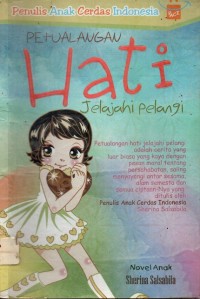 Petualangan Hati Jelajah Pelangi
