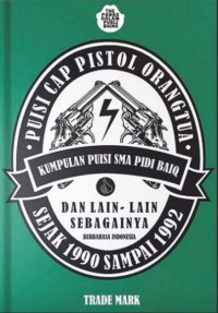 Image of Puisi Cap Pistol Orangtua
