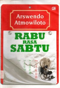 Rabu Rasa Sabtu