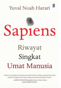 Sapiens: Riwayat Singkat Umat Manusia