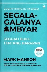 Segala Galanya Ambyar