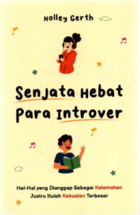Image of Senjata Hebat Para Introver