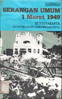 Serangan Umum 1 Maret 1949 di Yogyakarta