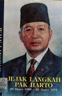 Jejak Langkah Pak Harto
