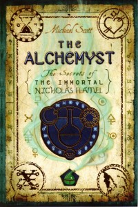 The Alchemyst
