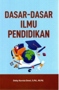 Image of Dasar-Dasar Ilmu Pendidikan