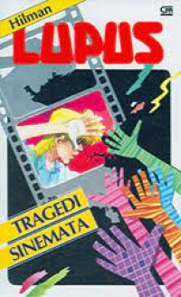 Lupus : Tragedi Sinemata [e-book]