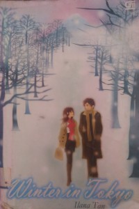 Winter in Tokyo