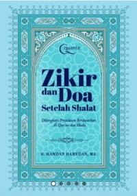 Image of Zikir dan Doa Setelah Salat